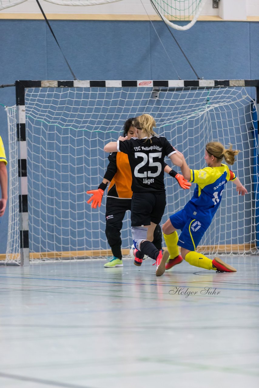 Bild 132 - B-Juniorinnen Futsal Qualifikation